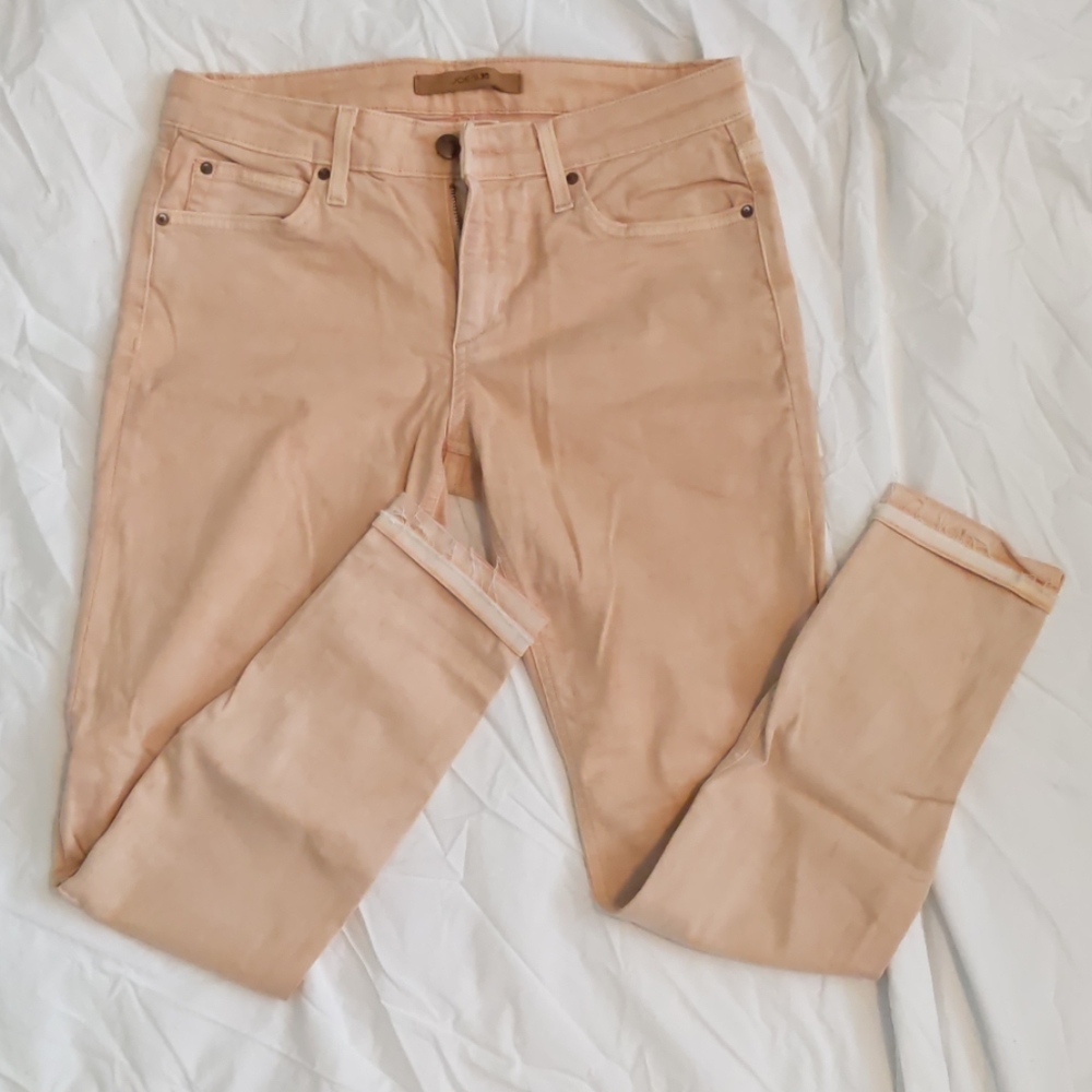 EUC Joe's Jeans Sz 27 Markie Ankle Dust-Dye